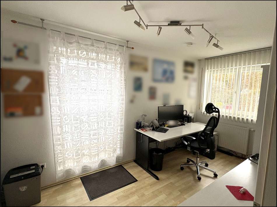 11 OG Arbeitszimmer - Balko...