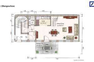 Außergewöhnlich wohnen im Waldstraßenviertel: Zwei Dachterrassen + Stellplatz – 4105 Zentrum-Nordwest, Leipzig – Vorschaubild 15
