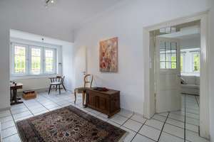 Ausnahmeimmobilie - Stilvolle Villa auf parkähnlichem Garten und  Baugrundstück in KR-Verberg! – Die vollständige Adresse der Immobilie erhältst du vom Anbieter., 47802 Verberg, Krefeld – Vorschaubild 12