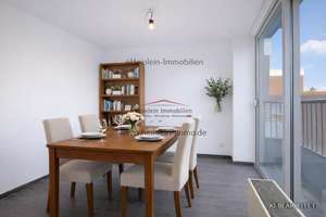 2,5 ZKB# TGStellpl.# sofort frei# 5.OG# Nord-Süd-Lage Fernsicht# Wannenbad# Darmstadt Dieburger Str. – 64295 Darmstadt-West, Darmstadt – Vorschaubild 14
