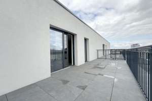 Exklusive Maisonette-Wohnung mit Dachterrasse und gehobener Ausstattung – inkl. Einbauküche – Marktstraße 84, 46045 Altstadt-Mitte, Oberhausen – Vorschaubild 5