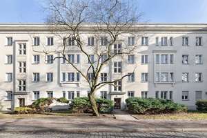 Henselmann Ensemble, Prenzlauer Berg: Modernisierte und helle 3 Zimmer-Wohnung mit Ost-Balkon – Goethestraße 4, 10409 Prenzlauer Berg, Berlin – Vorschaubild 22