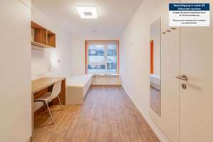 NUR FÜR STUDENTEN - Schönes Zimmer in 3-er Studenten-WG