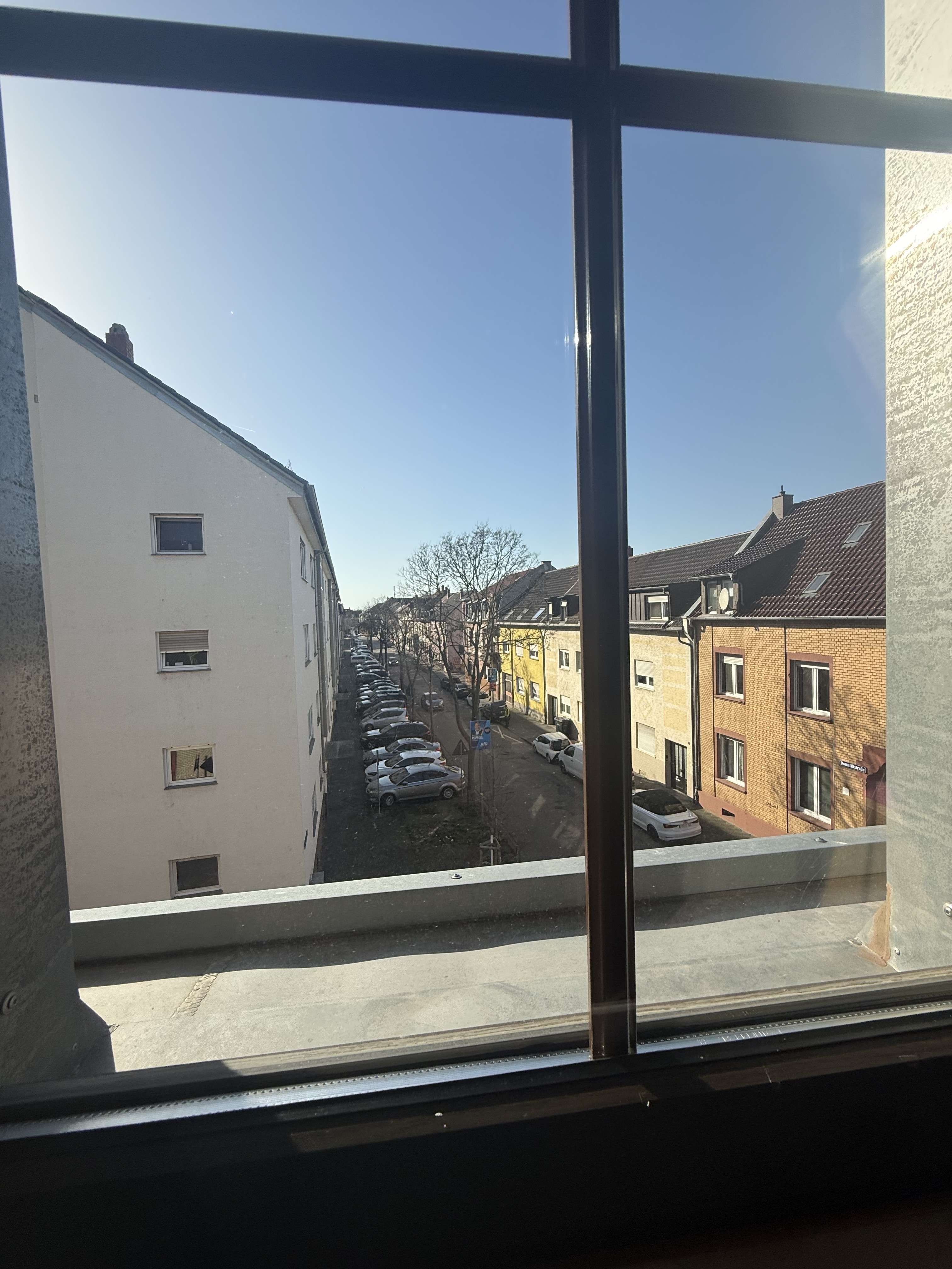 Raumwunder mit Potenzial: Großzügige 4- bis 5-Zimmer-Wohnung (103 m²) plus ausgebauter Spitzboden, Mannheim – Bild 1