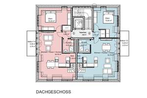 Exklusive Dachgeschoss-Maisonette mit außergewöhnlichem Wohngefühl in München-Solln – Die vollständige Adresse der Immobilie erhältst du vom Anbieter., 81477 Obersendling, München – Vorschaubild 2