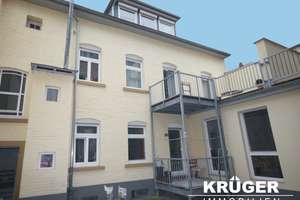 KA-Durlach-Bahnhofsnähe / 2-Zi-DG-Wohnung im Rückgebäude/ ab 01.10.2026