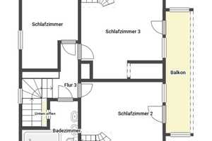 Ruhig, grün und zentral: Einfamilienhaus mit Terrasse,Anbau und einzigartigem Potenzial – Esslingen (Kreis) – Vorschaubild 15