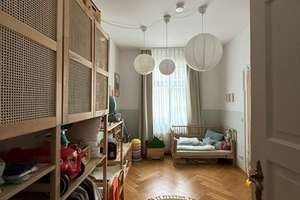 Großzügige Altbauwohnung in Neuhausen – Nymphenburger Straße 151, 80634 Neuhausen, München – Vorschaubild 4