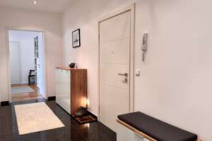 Wohlfühlen in Obergiesing - exklusive 3-Zimmer-Wohnung mit geschützter Terrasse  – Die vollständige Adresse der Immobilie erhältst du vom Anbieter., 81539 Obergiesing, München – Vorschaubild 12
