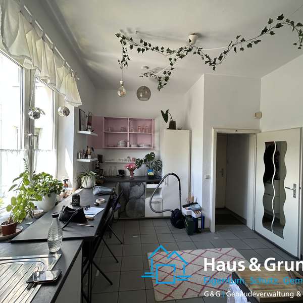*** charismatische 3-Zimmer-Wohnung - Entfaltungsspielraum - Nah am Aachener Stadtkern***