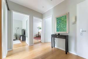 Ruhig & zentral: Top renovierte 3-Zimmerwohnung mit Balkon in Winterhude! – Die vollständige Adresse der Immobilie erhältst du vom Anbieter., 22299 Winterhude, Hamburg – Vorschaubild 9