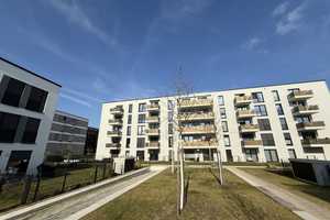 Möbiliertes Wohnen in hochwertigen Ambiente. 2 Zi-Wohnung im beliebten vierzig549 Quartier. – Düsseldorf – Vorschaubild 15