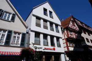 WG-Leben pur: Komfortables Zimmer für Studenten und junge Berufstätige! – Die vollständige Adresse der Immobilie erhältst du vom Anbieter., 72764 Reutlingen-Mitte, Reutlingen – Vorschaubild 8