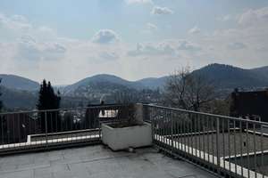 Gepflegte 2,5-Zimmer Wohnung im 4. OG mit Balkon in Neckargemünd-Kliengemünd