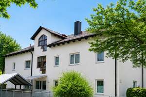 Charmante Dachgeschosswohnung mit Balkon & Loggia – Die vollständige Adresse der Immobilie erhältst du vom Anbieter., 86343 Königsbrunn – Vorschaubild 8