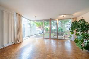 Architekten-Doppelhaushälfte im beliebten Münchner Süden - sofort einziehen und wohlfühlen – Die vollständige Adresse der Immobilie erhältst du vom Anbieter., 81549 Südgiesing, München – Vorschaubild 5