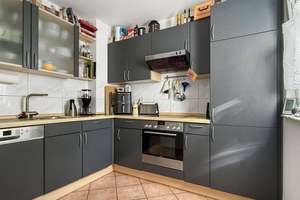 Idyllisch im Grünen – gepflegte Wohnung mit Terrasse in Köln-Marienburg – Die vollständige Adresse der Immobilie erhältst du vom Anbieter., 50968 Marienburg, Köln – Vorschaubild 7