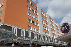 1-Raum-Wohnung, Salzgitter - Lebenstedt