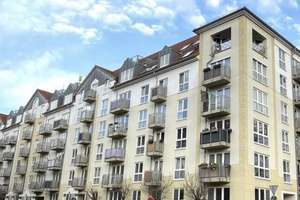 ** Zentrum-Süd * 2-Zimmer-
Whg. mit Balkon und Tageslicht-
bad ** – Bernhard-Göring-Straße 75, 4275 Südvorstadt, Leipzig – Vorschaubild 1