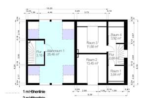 Zwei Häuser, ein Zuhause: 304 m² Wohnfläche, verwunschener Garten — Köln-Longerich – Die vollständige Adresse der Immobilie erhältst du vom Anbieter., 50737 Longerich, Köln – Vorschaubild 13
