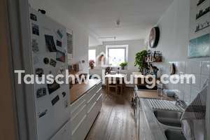 Tauschwohnung: Dachgeschosswohnung mitten in St. Georg