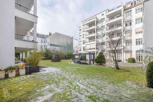 Denkmal-Investment mit hoher AfA: Bezugsfreie 2-Zimmer-Wohnung mit Terrasse & Gartenanteil – Die vollständige Adresse der Immobilie erhältst du vom Anbieter., 10785 Tiergarten, Berlin – Vorschaubild 7
