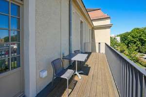 *Superior Suite – Möbliertes Galerie-Apartment in bester City Lage* – Schwere-Reiter-Straße 39, 80797 Schwere-Reiter-Straße, München – Vorschaubild 14