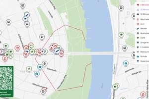 Schönes Düsseldorf. Exklusive Maisonette mit Dachterrasse, großartigem Blick & moderner Ausstattung – Die vollständige Adresse der Immobilie erhältst du vom Anbieter., 40545 Oberkassel, Düsseldorf – Vorschaubild 26