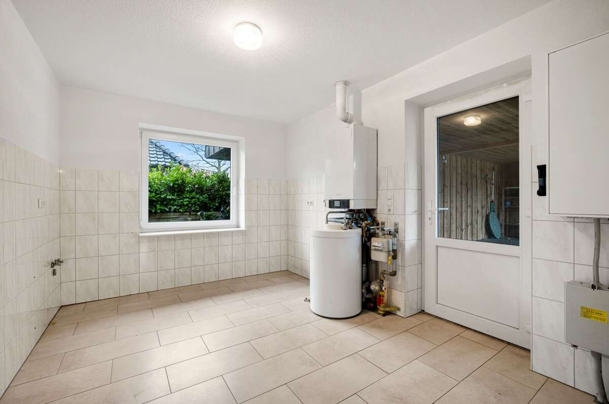 Immobilie in Eggebek - Ankommen, wohlfühlen, bleiben – moderner Bungalow in ruhiger Wohnlage! - Bild 2