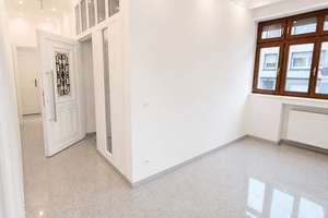 Repräsentative 130 m² Altbauwohnung mit 100 m² Garten und Sonnenterrassen am Minto – Die vollständige Adresse der Immobilie erhältst du vom Anbieter., 41061 Gladbach, Mönchengladbach – Vorschaubild 8