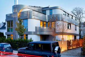 Design-Penthouse mit traumhafter Dachterrasse in Bestlage – Die vollständige Adresse der Immobilie erhältst du vom Anbieter., 81479 Solln, München – Vorschaubild 1