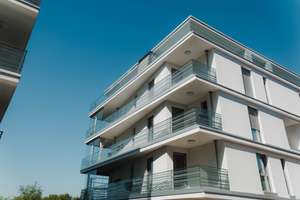 Moderne 2-Zimmerwohnung im EG – Wohnen im „Joy am Ufer“ in Mannheim