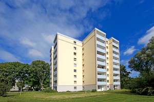Demnächst frei! 2-Zimmer-Wohnung in Krefeld Benrad Süd