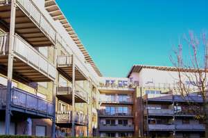 Hochwertig ausgestatete 2 Zimmer Obergeschoß - Wohnung in bester Lage von Münster – Wiener Straße 54, 48145 Mauritz-Mitte, Münster – Vorschaubild 3