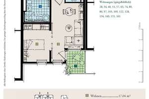 INVESTMENT im nachhaltigen Markt für Seniorenwohnen - Balkon, Duschbad uvm. – Morgenstraße 11b, 39124 Neue Neustadt, Magdeburg – Vorschaubild 32