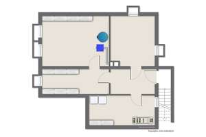 Haus im Bungalow-Stil auf großem Grundstück mit traumhaftem Garten, altem Baumbestand und Pool – Die vollständige Adresse der Immobilie erhältst du vom Anbieter., 55246 Mainz-Kostheim, Wiesbaden – Vorschaubild 12