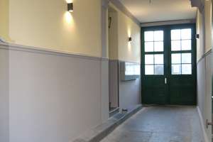 Herrliche Altbauwohnung: große Wohnküche, Original-Dielenböden, hohe Decken, top saniertes Bad – Adolfstr. 7, 53111 Nordstadt, Bonn – Vorschaubild 20