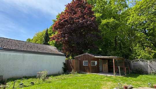 Bild von WUNSCHERFÜLLUNG: Diesen Sommer im neuen, eigenen Zuhause mit Garten genießen!
