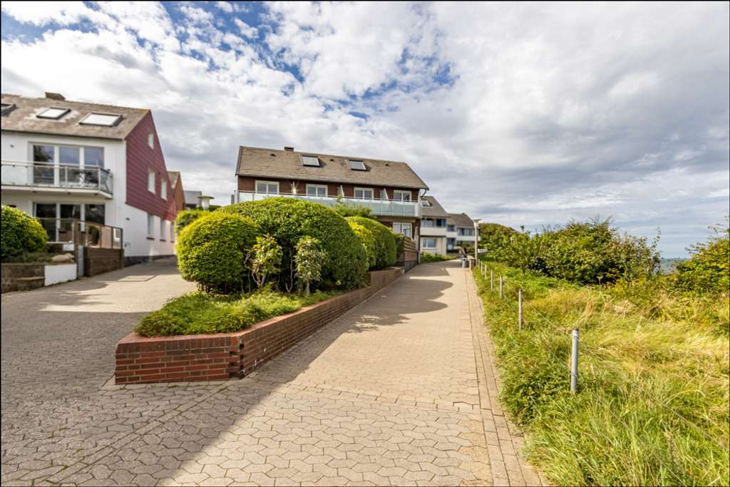 Immobilie in Helgoland - Helgoland: Ferienobjekt mit Weitblick - absolute Bestlage - Bild 1