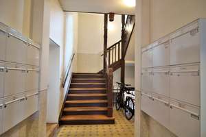 Freundliche 2-Raum-Hochparterre-Wohnung mit EBK in Leipzig-Gohlis – Dietzgenstraße 10, 4157 Gohlis-Mitte, Leipzig – Vorschaubild 9