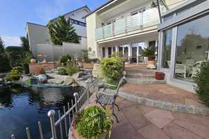 Exklusive Villa mit Schwimmteich HN OST Top Lage Top Ausstattung!! – Heilbronn – Vorschaubild 3