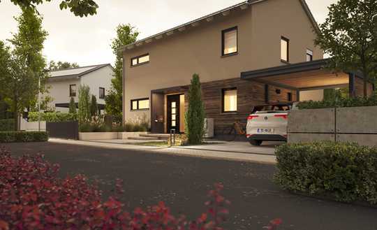 Persönlich geplant, präzise gebaut – Ihr Massivhaus in gehobener Ausführung inkl. Keller!