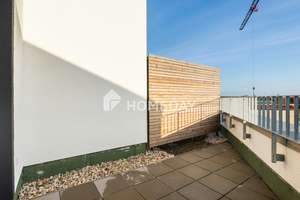 Exklusives 1-Zimmer-Apartment mit Balkon und Dachterrasse über den Dächern von Köpenick – Die vollständige Adresse der Immobilie erhältst du vom Anbieter., 12555 Köpenick, Berlin – Vorschaubild 2