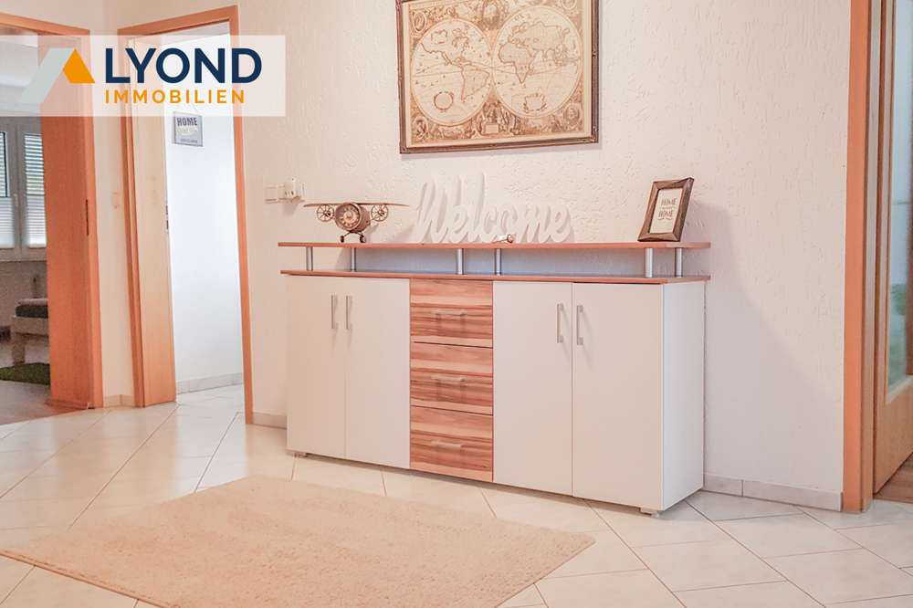 Immobilie in Schkopau - Halle - Leipzig: Zweifamilienhaus saniert mit Einlieger-Ferienwohnung – modern & energieeffizient - Bild 3