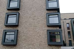 Studentenapartment - ca. 31 qm - zentrumsnah - Gebaut im Jahr 2019 - Zweitbezug – 91054 Altstadt, Erlangen – Vorschaubild 7