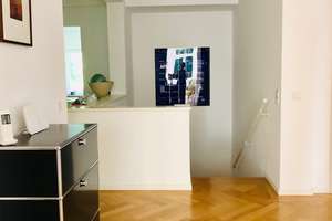 Ein Juwel am Hochufer 1. Reihe: Elegante Wohnung auf 2 Ebenen in Jugendstilvilla mit Privatgarten – Die vollständige Adresse der Immobilie erhältst du vom Anbieter., 81545 Harlaching, München – Vorschaubild 15