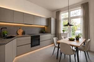 Großzügigkeit und exklusives Wohnambiente: 
"Gründerzeitvilla mit Traumhaus-Potenzial" – Die vollständige Adresse der Immobilie erhältst du vom Anbieter., 21029 Bergedorf (Ortsteil), Hamburg – Vorschaubild 11
