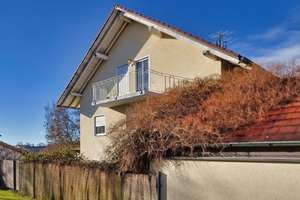 Viel Platz für Wohnen, Homeoffice, Freizeit – Die vollständige Adresse der Immobilie erhältst du vom Anbieter., 86510 Ried – Vorschaubild 2
