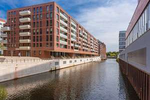 Exklusives Appartement mit zwei Balkonen am Sonninkanal - Hotelcharakter im Herzen Hamburgs – Die vollständige Adresse der Immobilie erhältst du vom Anbieter., 20097 Hammerbrook, Hamburg – Vorschaubild 2