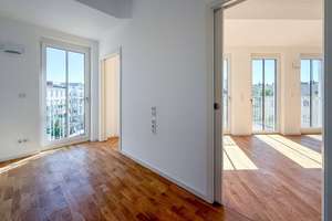 Kompakte 2 Zimmerwohnung für 2 Personen - Zentral und nah zum ÖPNV – Osnabrücker Straße 27, 10589 Charlottenburg, Berlin – Vorschaubild 8